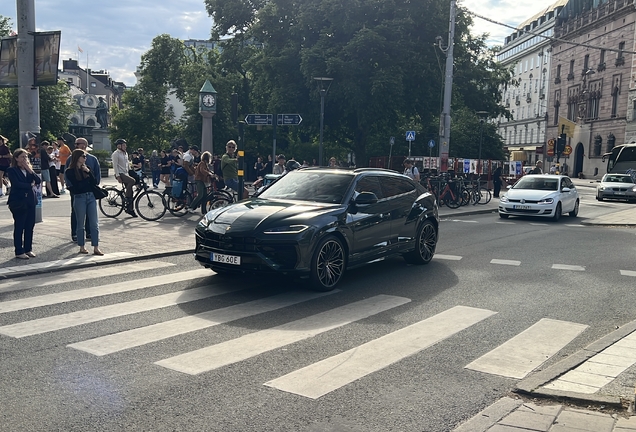 Lamborghini Urus SE