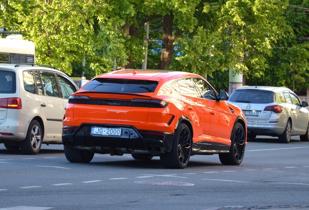 Lamborghini Urus SE