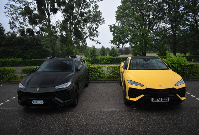 Lamborghini Urus SE