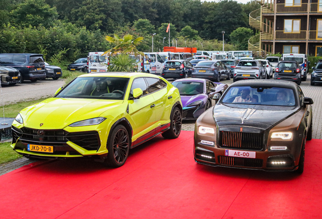 Lamborghini Urus SE