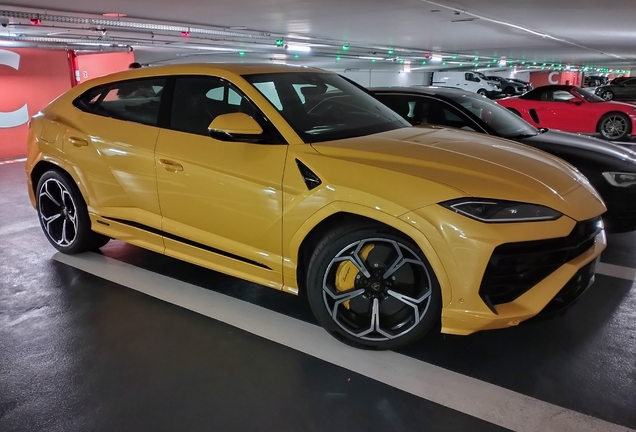 Lamborghini Urus SE