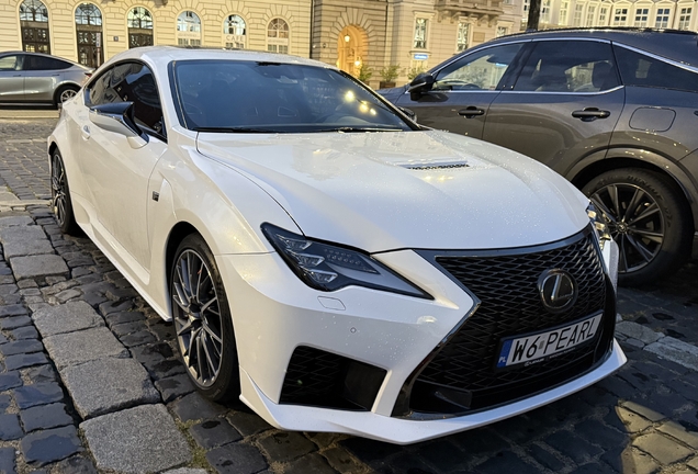 Lexus RC F 2019
