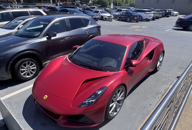 Lotus Emira