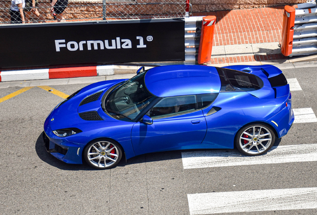 Lotus Evora 400