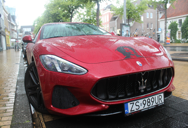Maserati GranCabrio Sport 2018