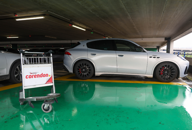 Maserati Grecale Trofeo
