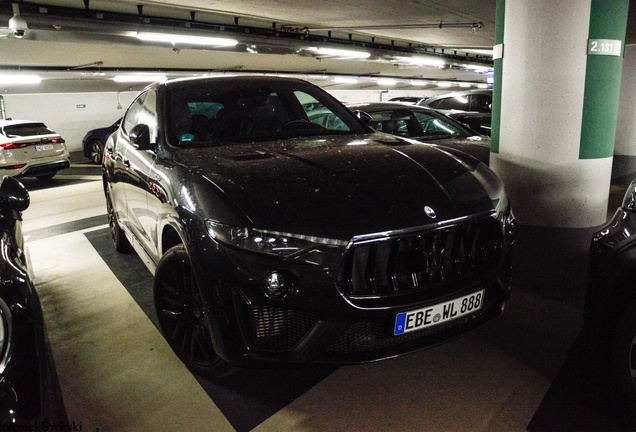 Maserati Levante Trofeo 2021
