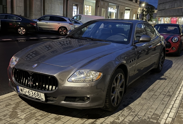 Maserati Quattroporte S 2008