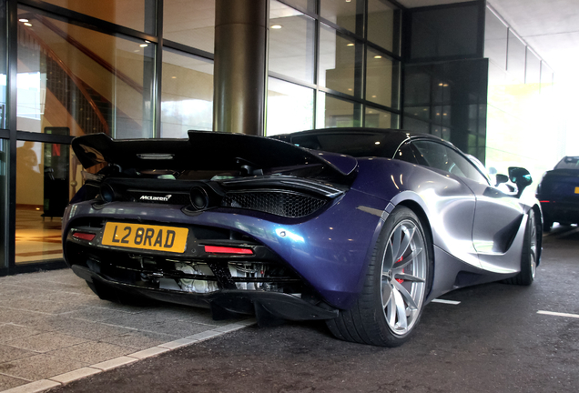 McLaren 720S Spider