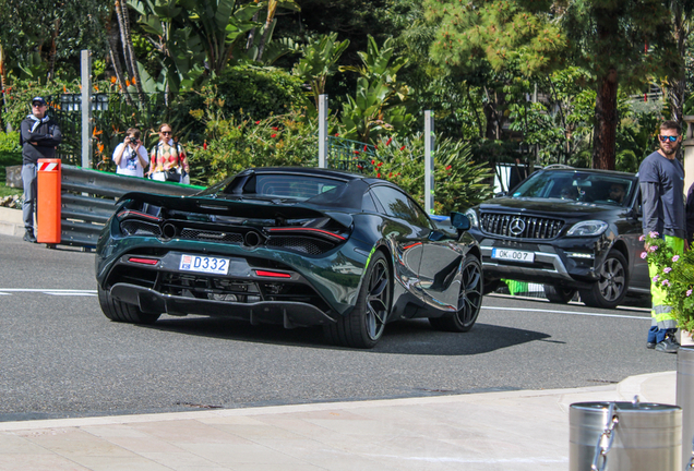 McLaren 720S Spider