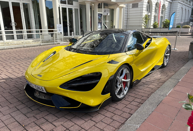 McLaren 765LT Spider