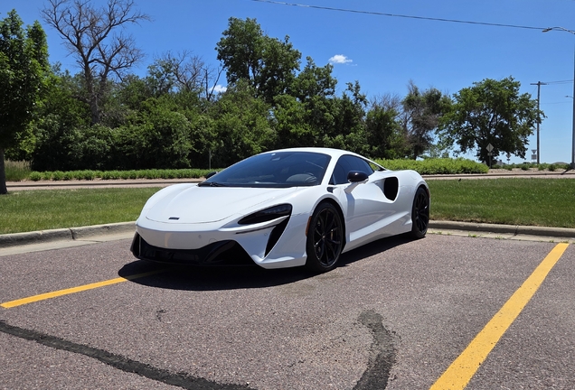 McLaren Artura