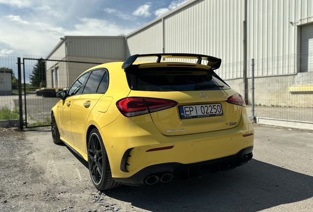 Mercedes-AMG A 45 S W177
