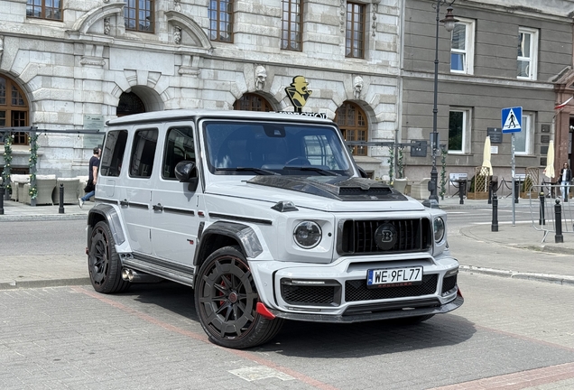 Mercedes-AMG Brabus G 63 W463 2018