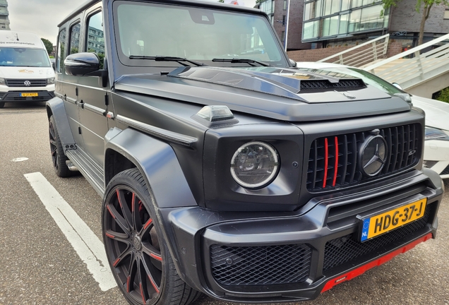 Mercedes-AMG Brabus G B40S-800 Widestar W463 2018