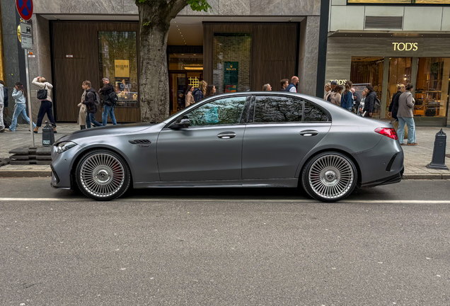 Mercedes-AMG C 63 S E-Performance W206