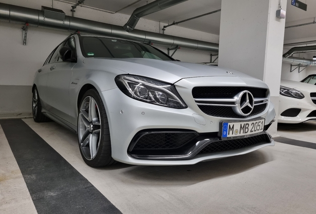 Mercedes-AMG C 63 S Estate S205