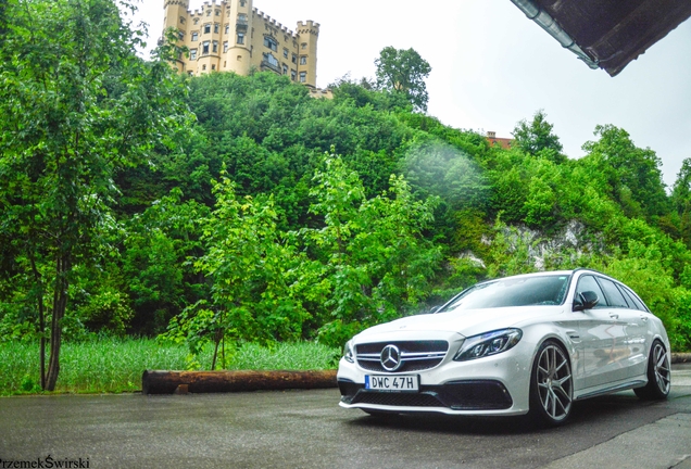 Mercedes-AMG C 63 S Estate S205