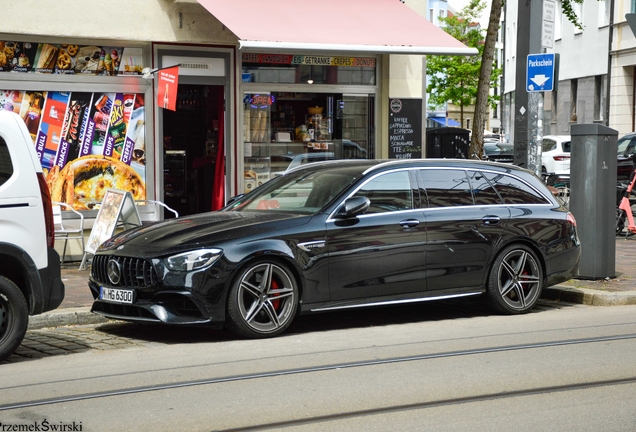 Mercedes-AMG E 63 Estate S213 2021