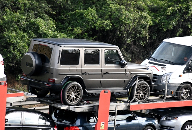 Mercedes-AMG G 63 W465