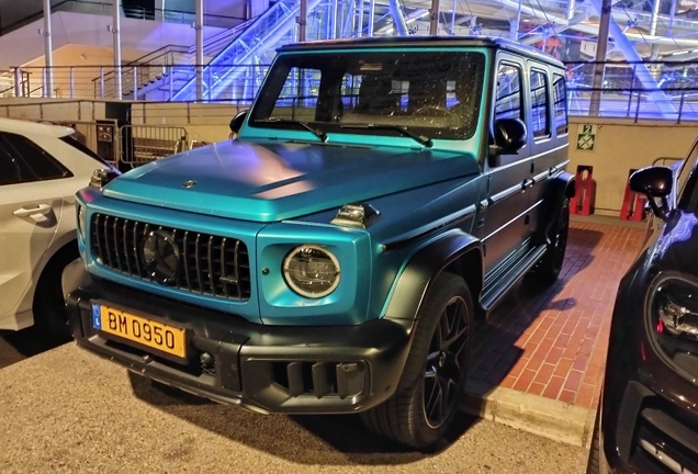 Mercedes-AMG G 63 W465