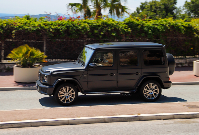 Mercedes-AMG G 63 W465
