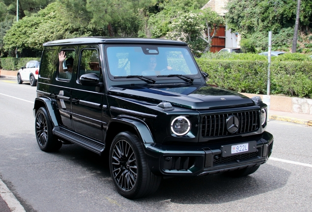 Mercedes-AMG G 63 W465