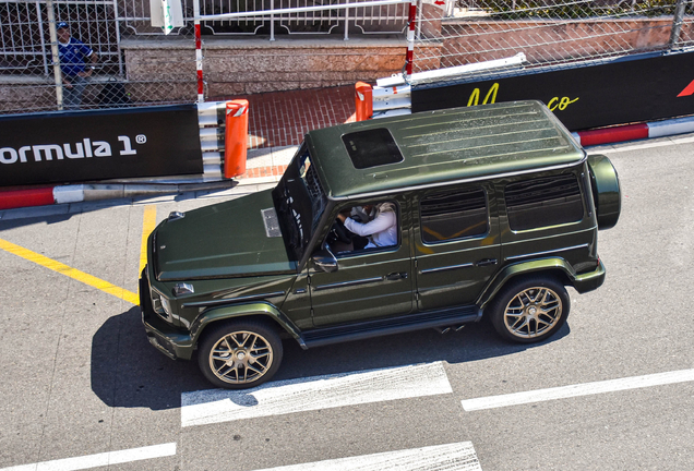 Mercedes-AMG G 63 W465