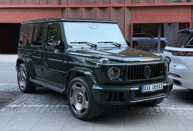 Mercedes-AMG G 63 W465