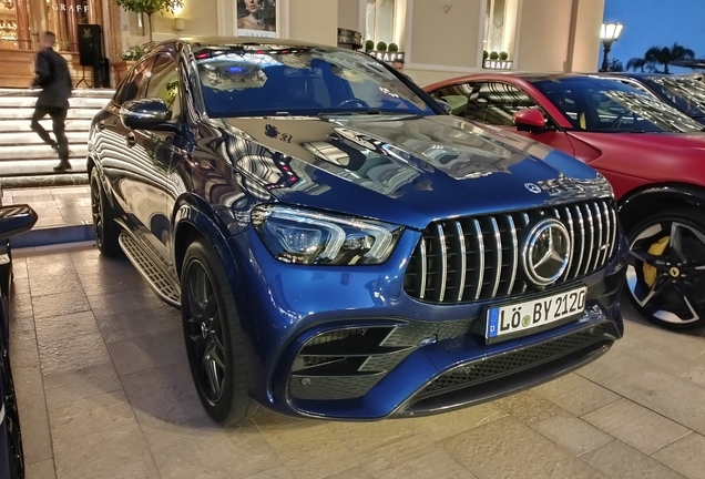 Mercedes-AMG GLE 63 S Coupé C167