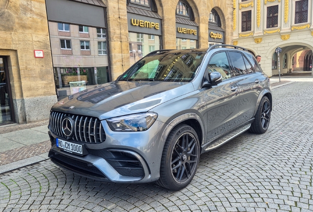 Mercedes-AMG GLE 63 S W167 2024