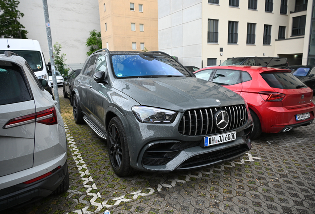 Mercedes-AMG GLE 63 S W167 2024