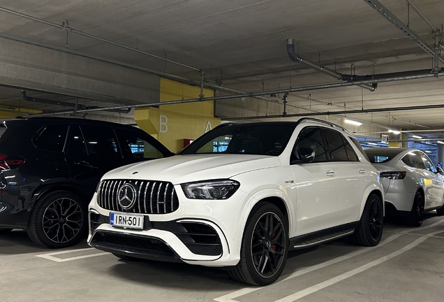 Mercedes-AMG GLE 63 S W167