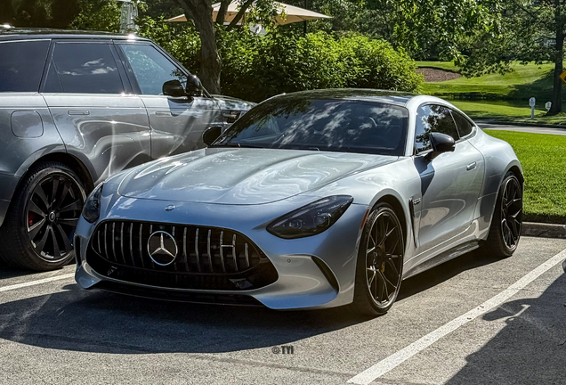 Mercedes-AMG GT 55 C192