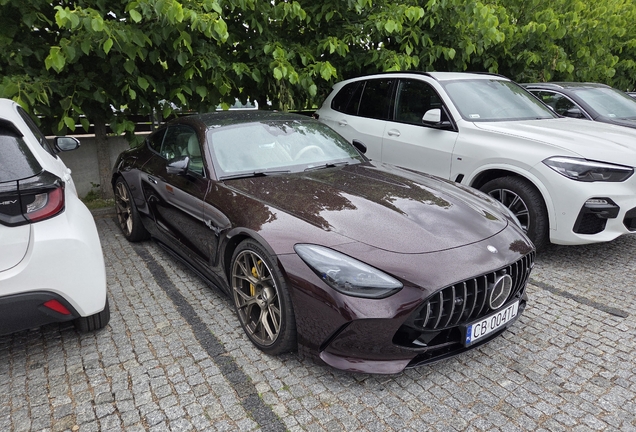 Mercedes-AMG GT 55 C192