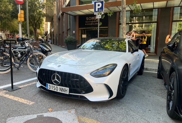 Mercedes-AMG GT 55 C192
