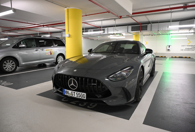 Mercedes-AMG GT 55 C192