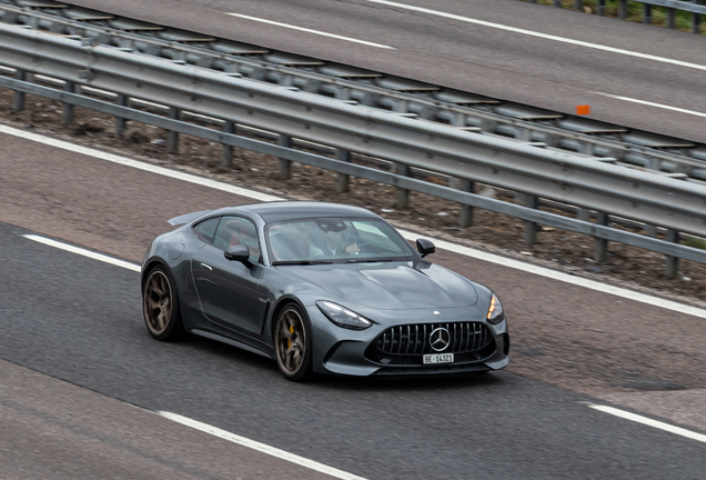 Mercedes-AMG GT 63 C192