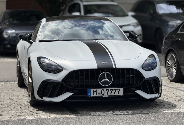 Mercedes-AMG GT 63 Pro C192