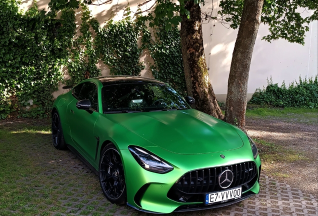 Mercedes-AMG GT 63 S E-Performance C192