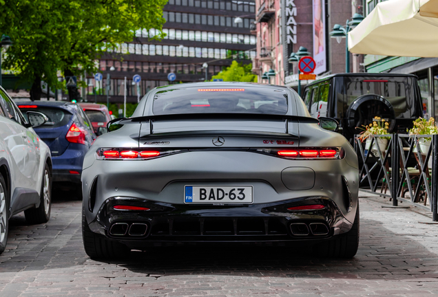 Mercedes-AMG GT 63 S E-Performance C192