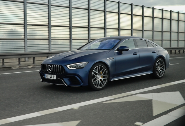 Mercedes-AMG GT 63 S X290