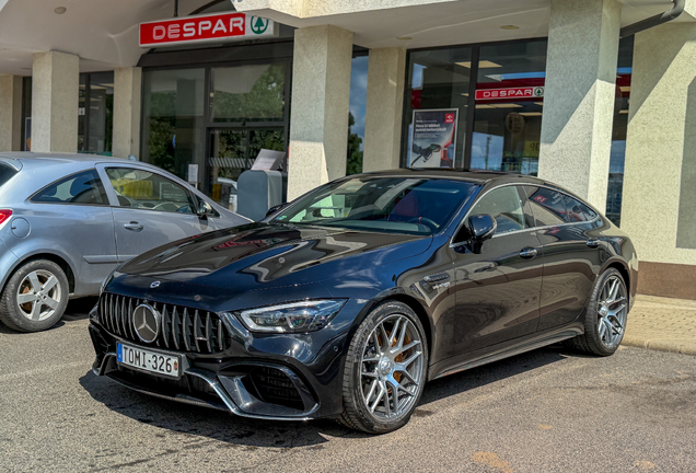 Mercedes-AMG GT 63 S X290