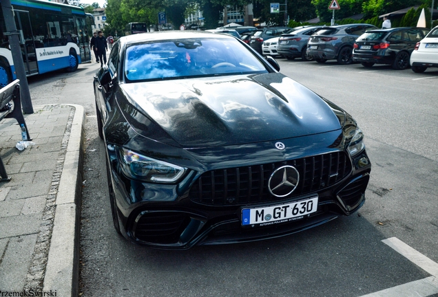 Mercedes-AMG GT 63 S X290