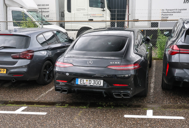 Mercedes-AMG GT 63 X290