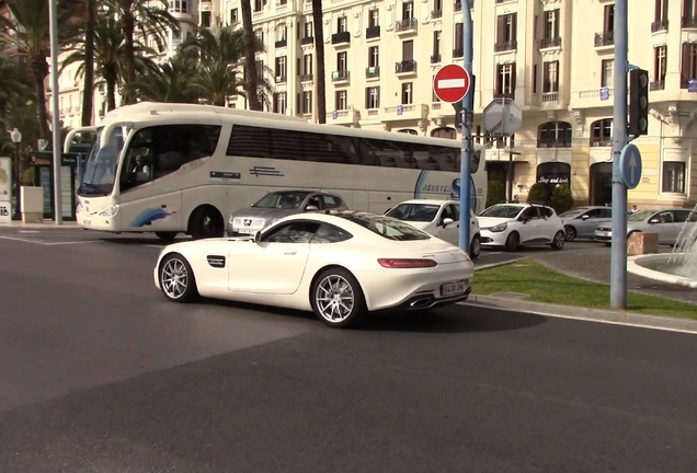 Mercedes-AMG GT C190