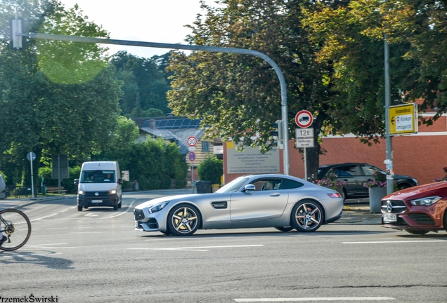 Mercedes-AMG GT C190