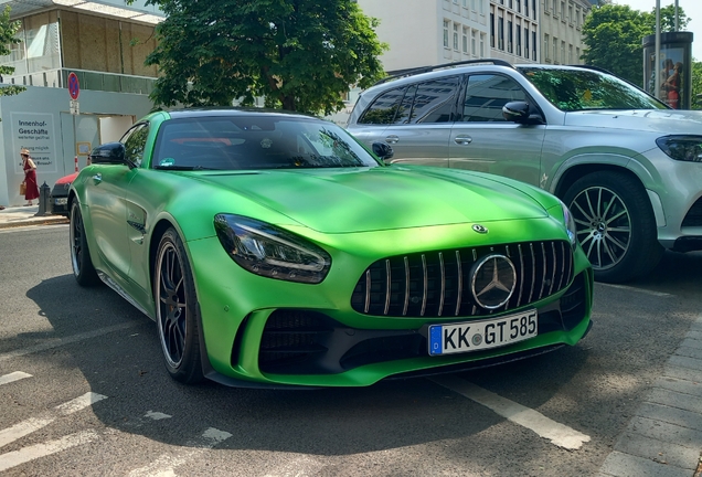 Mercedes-AMG GT R C190 2019