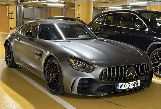 Mercedes-AMG GT R C190