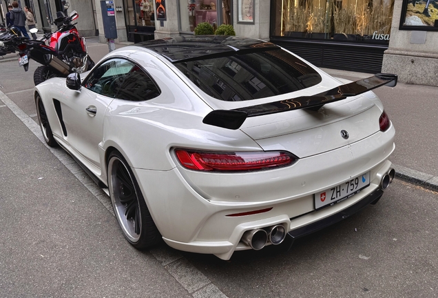 Mercedes-AMG GT S FAB Design Areion